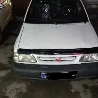 پراید ۹۷|خودرو سواری و وانت|مشهد, امیر|دیوار