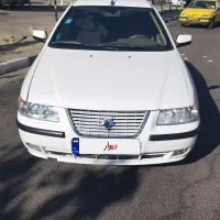 سمند LX EF7دوگانه سوز ، مدل ۱۳۹۷