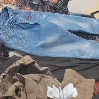 شلوار بچه|کفش و لباس بچه|لنگرود, |دیوار