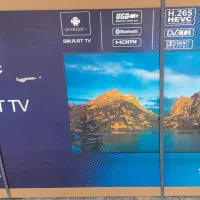 تلویزیون نو ۵۸ اینچ سام تخفیف شیرینی دارد