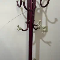 چوب لباسی ایستاده