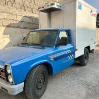 نیسان یخچالی فروشی خشک
