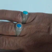انگشتر نقره
