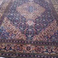 فرش دستبافت قدیمی ۶متر|فرش|شیروان (خراسان), |دیوار
