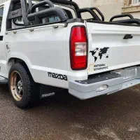 مزدا کارا 2000 مدل 1400 بدون رنگ در حد صفر|خودرو سواری و وانت|آستانه اشرفیه, |دیوار