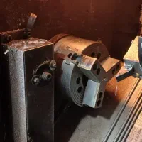 تراش cnc|ماشینآلات صنعتی|کرج, شهرک امیر المومنین|دیوار