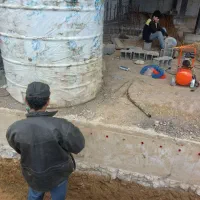 کاشت میلگرد،تزریق ،مقاوسازی سازه و فونداسیون|خدمات پیشه و مهارت|رامسر, |دیوار