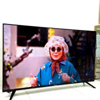 ال ای دی 55 اسنوا فول هوشمند 4k فقط یکماه کارکرده