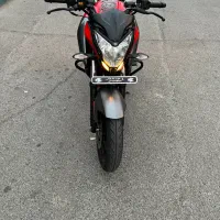 NS200 مدل 97|موتورسیکلت|تهران, ابوذر|دیوار