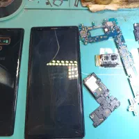 SAMSUNG GALAXY NOTE 9 قطعات اصلی