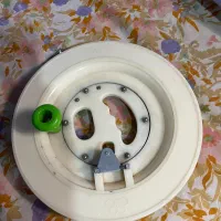 لنسر ، کایت ، بادبادک ، نخ