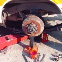 جلوبندی آهنگری نیسان تخصیصی با ضمانت|خدمات موتور و ماشین|چالوس, |دیوار