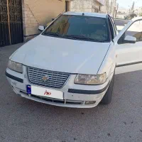 سمند ef7 مدل 90|خودرو کلاسیک|شیراز, بهارستان|دیوار