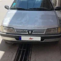 ماشین 405 مدل 87