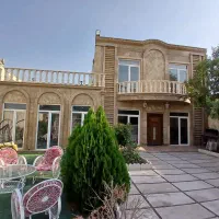 ۶۰۰متردوبلکس+استخر۴فصل داخل جنگلی+کاسبی پولازم