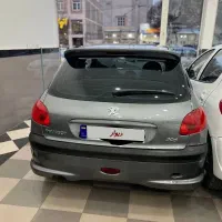 206 تیپ2|خودرو سواری و وانت|اردبیل, |دیوار