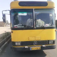 دربسی با اتوبوس درون شهری باکمترین قیمت