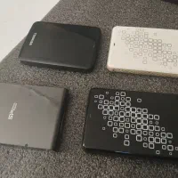 هارد اکسترنال دست دوم ۱ ترا و ۲ ترا