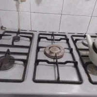 اجاق گاز پنج شعله|اجاق گاز و لوازم برقی پخت‌وپز|کرج, ملک‌آباد|دیوار