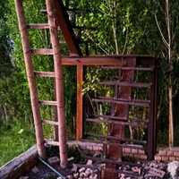 جوشکاری و نبش کشی .