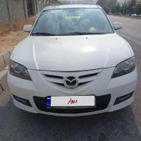 مزدا ۳ تیپ ۳ مدل ۸۹