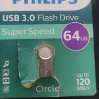 فلاش کارت PHILLIPS 64G|لوازم جانبی موبایل و تبلت|رشت, جانبازان|دیوار