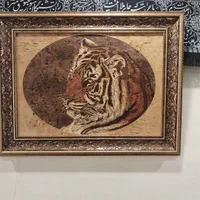 تابلو معرق منبت مینیاتوری نقاشی دکوراتیو|صنایع دستی و سایر لوازم تزئینی|تهران, قیام|دیوار
