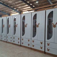 برشکار MDF/ کلاف کار نیرو ساده