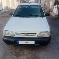 پراید دوگانه سوز کارخانه