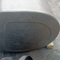 باک و مخزن گازوئیل کامیون اف اچ ۵۰۰ لیتری