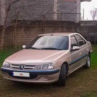 پارس مدل ۸۱ رنگ نقره ای پژ