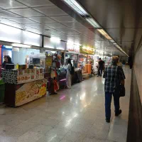 غرفه در مترو ابن سینا