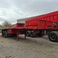 کفی تریلی چرخ ۲۴