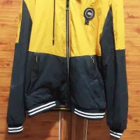 کاپشن کلاه دار کاملا نو و پسرانه