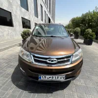 تیگو لاکچری مدل ۹۵|خودرو سواری و وانت|تهران, پونک|دیوار