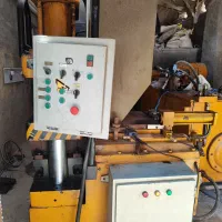 پرس هیدرولیک ایتالیایی آجر نما و آجر پازلی و...|ماشین‌آلات صنعتی|مشهد, رده|دیوار