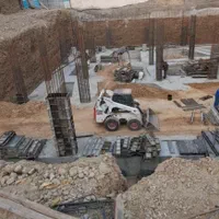 خدمات بابکت(مینی لودر)