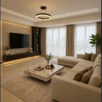 تجربه‌ای بی‌همتا۱۱۴متر قصر نشین درلوکیشن فردوس شرق