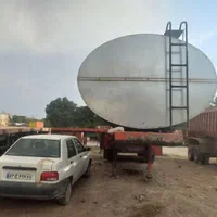 تانک قیر دو محور|قطعات یدکی و لوازم جانبی|اصفهان, شهرک صنعتی امیرکبیر|دیوار