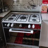 اجاق گاز طرح فر
