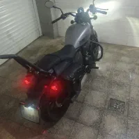 کیو جی SRV 200|موتورسیکلت|تهران, نیکنام|دیوار