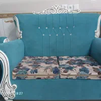 مبل هفت نفره سالم