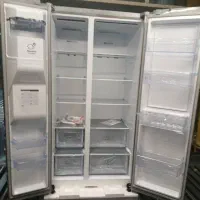 یخچال ساید بای ساید|یخچال و فریزر|پیشوا, |دیوار