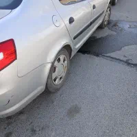 رانا مدل ۱۳۹۱|خودرو سواری و وانت|گنبد کاووس, |دیوار