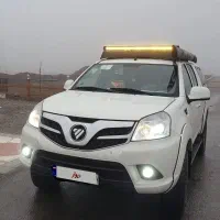 وانت فوتون تونلند دو دیفرانسیل بنزینی، مدل ۱۳۹۸|خودرو سواری و وانت|اصفهان, شهرستان|دیوار