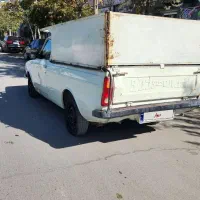 وانت دوگانه کارخانه مدل ۹۰|خودرو سواری و وانت|کرمانشاه, |دیوار