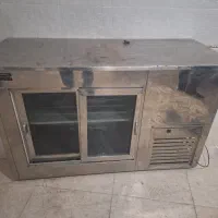 میز کار یخچالی بالای صفر