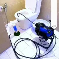 لوله بازکنی چاه بازکن فنرزنی تمام مناطق تهران