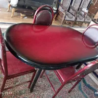میز و صندلی نهارخوری
