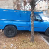 نیسان دیزل مدل۹۴تناژ‌پاین|خودرو سواری و وانت|شاهین دژ, |دیوار